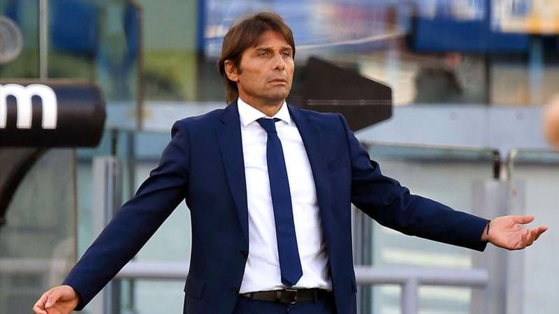 Antonio Conte - Sự chắc chắn và tổ chức