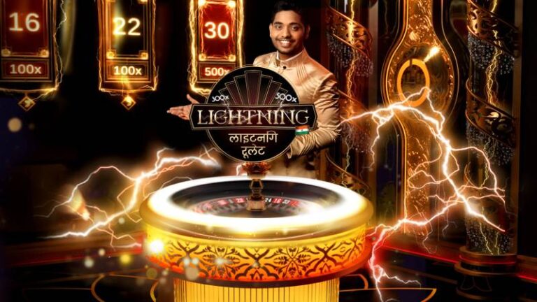 Các Chiến Thuật Chơi Lightning Roulette Hiệu Quả