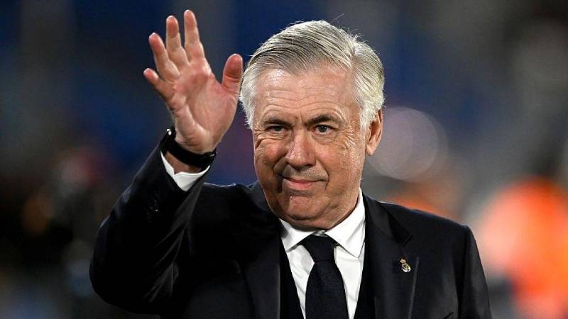 Carlo Ancelotti - Người điều phối tài ba