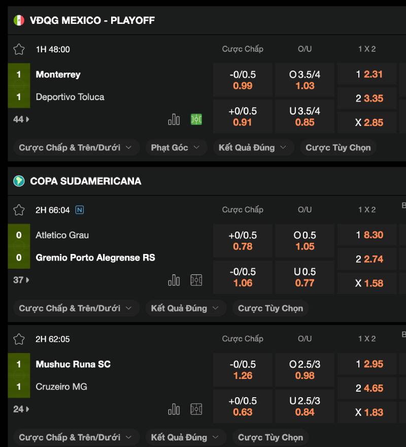 Cược live và bẫy nhà cái: Cẩn thận không bị cuốn theo