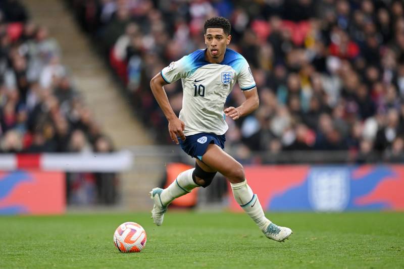 Jude Bellingham - Tương lai sáng lạn của Real Madrid