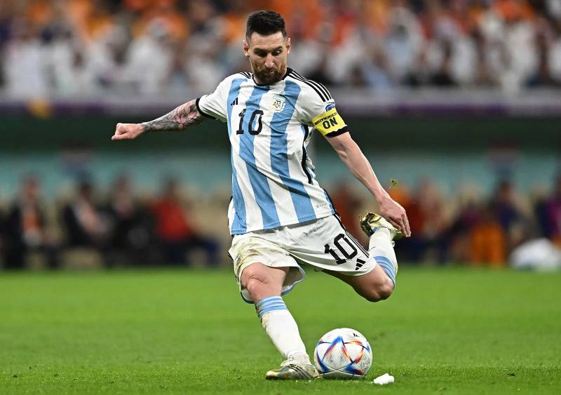Lionel Messi - Biểu tượng của bóng đá