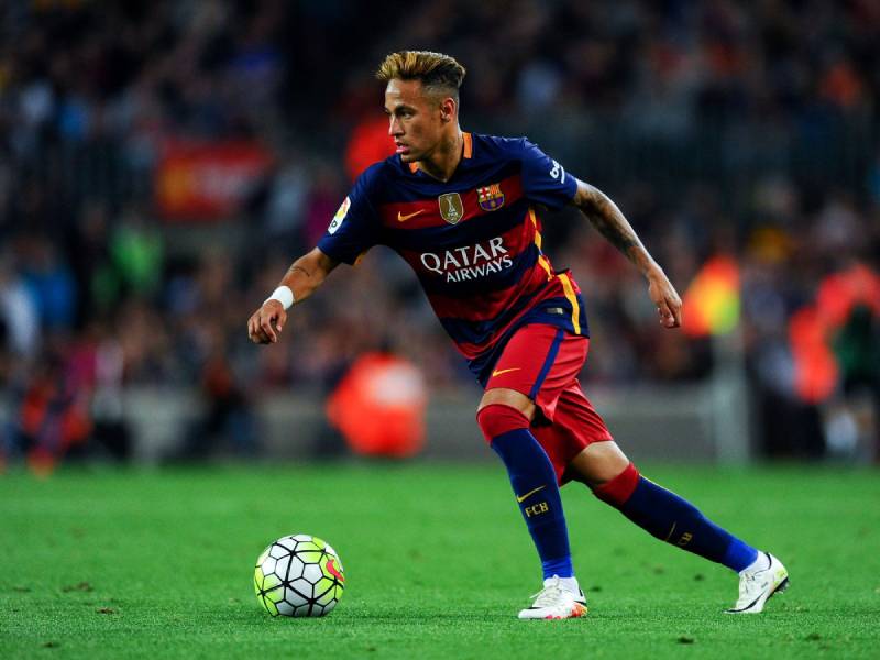 Neymar Jr. - Kỹ thuật điêu luyện