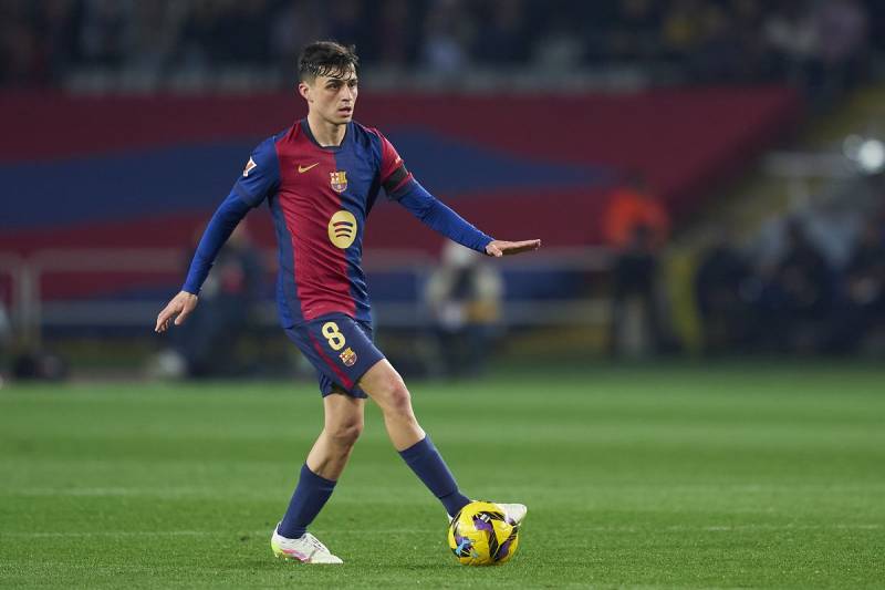 Pedri - Phẩm chất vượt trội