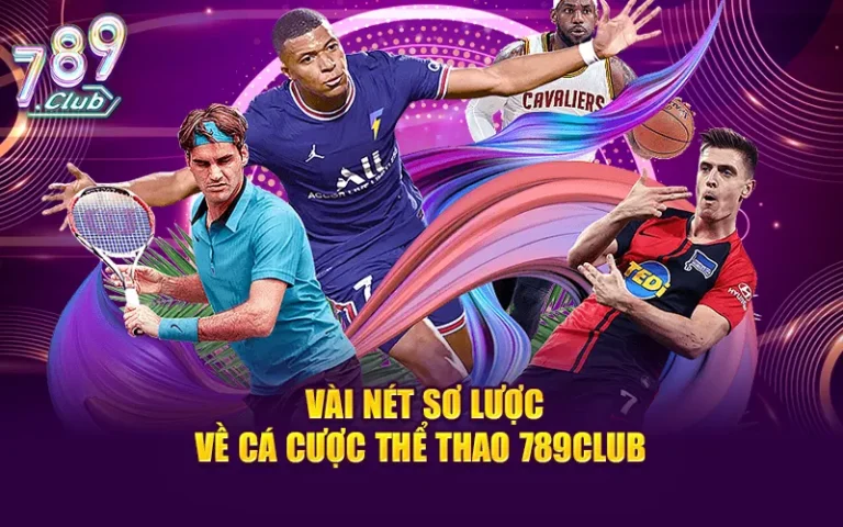 789club Cá Cược Thể Thao Đẳng Cấp - Đa Dạng Kèo Cược, Chơi Cực Mượt