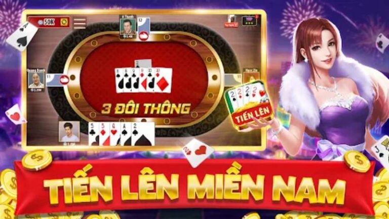 Cách Chơi Bài Tiến Lên Miền Nam Tại 78win Cho Newbie