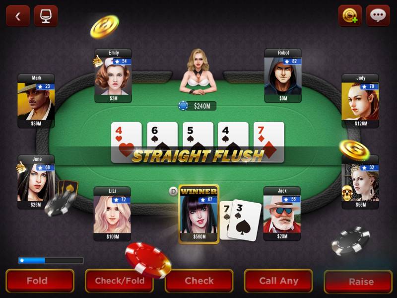 Cách chơi Poker trực tiếp tại Bet88 dễ hiểu cho người mới
