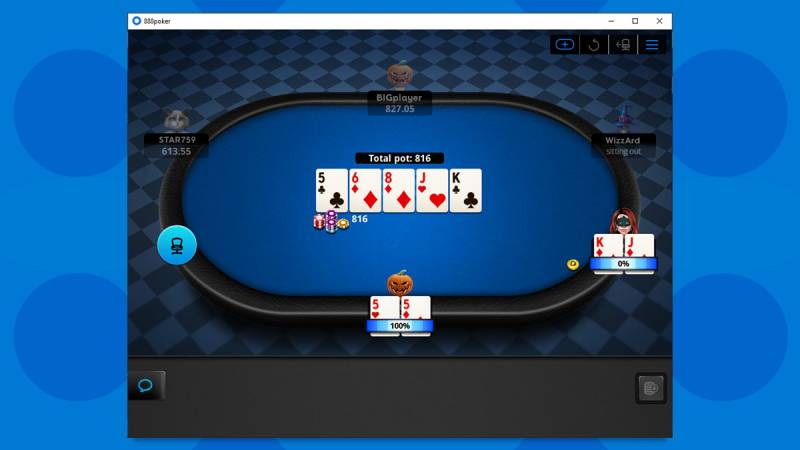 Chiến thuật Poker hiệu quả dành cho người chơi Thabet
