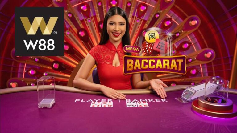Chơi Baccarat W88 Online Dễ Thắng Không? Kinh Nghiệm Thực Chiến