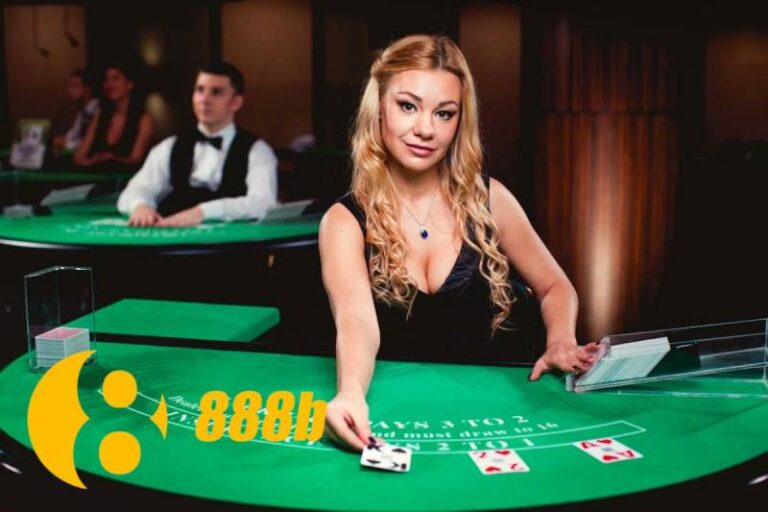 Choi Bai Blackjack Doi Thuong 888b Cho Newbie Va Cuoc Thu Lau Nam