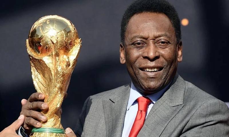 Pelé – Huyền thoại bất tử của bóng đá Brazil