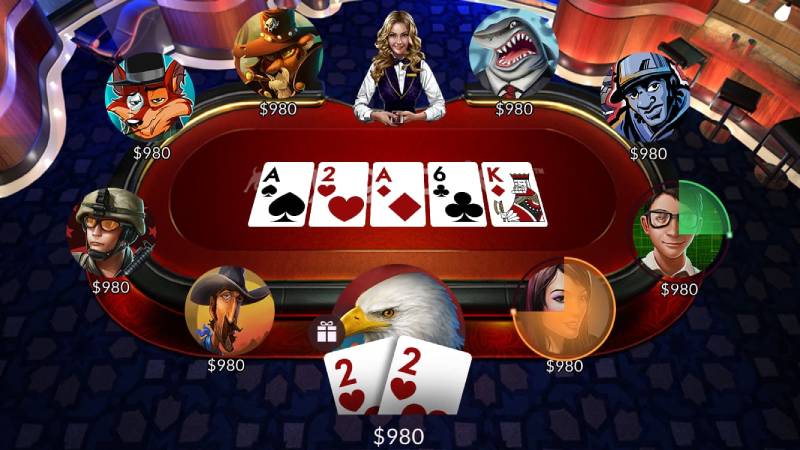 Poker trực tuyến Thabet có gì khác biệt?