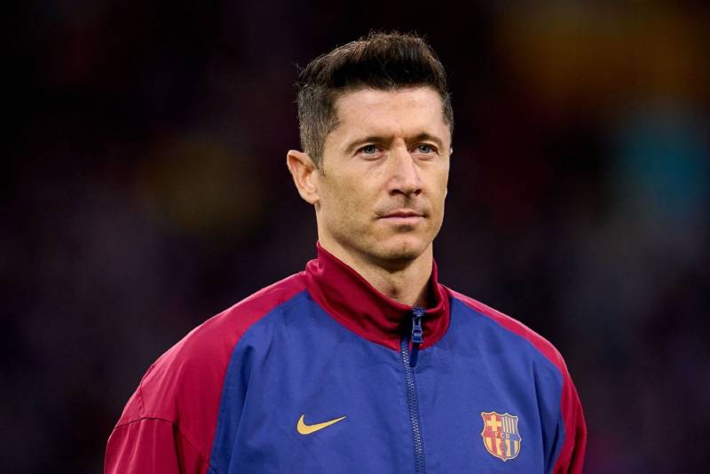 Robert Lewandowski – Tiền đạo hàng đầu châu Âu