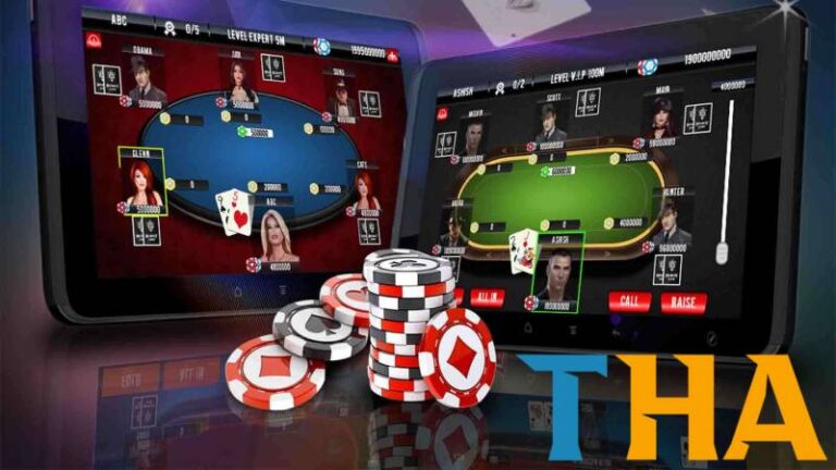 Thabet Game Bài Poker Trực Tuyến - Sân Chơi Cực Đỉnh Cao