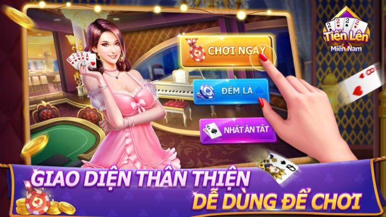 Tiến Lên Vin777 - Trải Nghiệm Game Bài Chuẩn Ăn Tiền Cho Dân Chơi