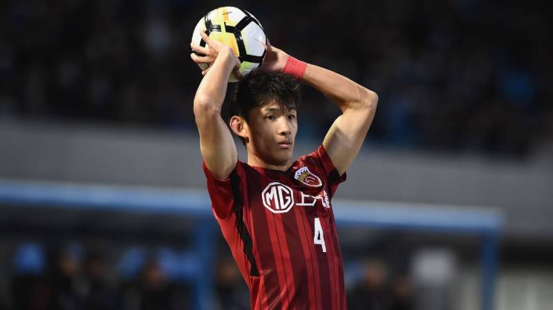 Wang Shenchao – Trụ cột của bóng đá Trung Quốc