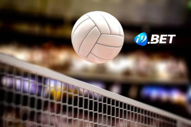 i9bet Cá Độ Bóng Chuyền Online - Hướng dẫn từ A-Z Cho Newbie